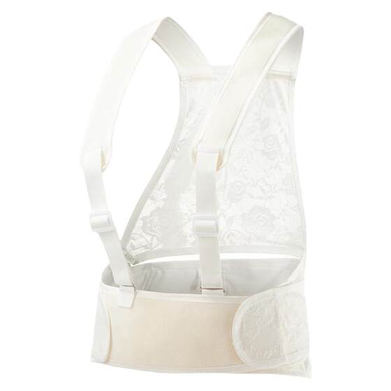 
October Crystal Pregnant Women's Belly Belt Special Thin Waist Belt Belt Belt for Second and Late Pregnancy Multifunctional Belly Belt