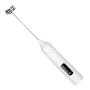 
Milk beating machine coffee household milk small cream whisk electric mixer milk beating hand mixer