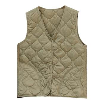 
Mom's new thickened velvet vest for fall and winter