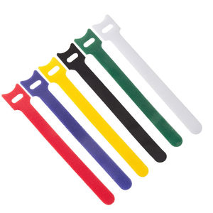 Data cable storage Velcro cable belt without cutting and finishing tie headphone cable charging wrapping desktop self-adhesive