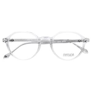 
Japan MATSUDA Matsuda glasses frame men and women full frame plate retro thick frame handmade business glasses frame 1024