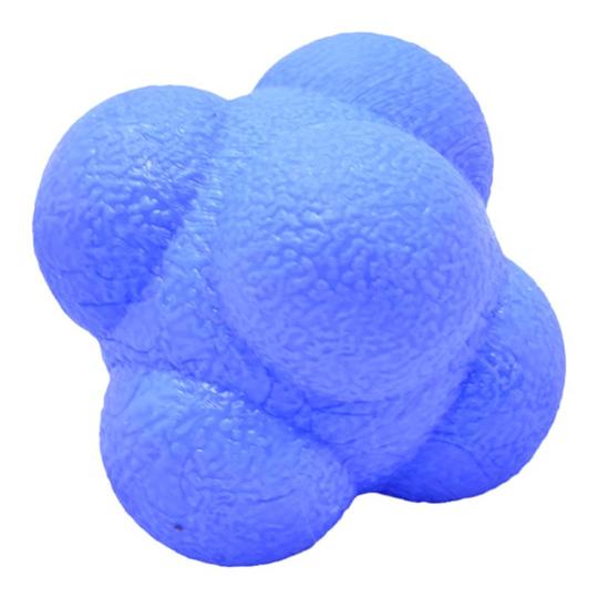 Mysports Hexagonal Reaction Ball - Speed & Agility Training