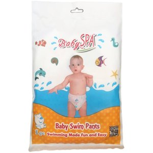
Swimming diapers for babies and babies can be repeated disposable babyspa diapers waterproof and diapers are not wet