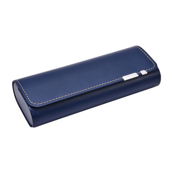Japanese glasses case, high-end, portable, anti-stress