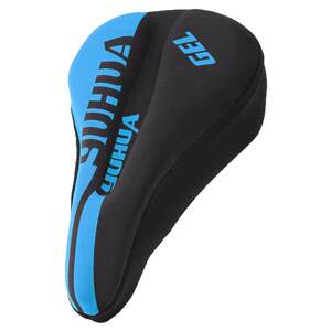 Bicycle Cushion Case Case Super Soft seat Silk -to -Silicon -to -seat soft seat cushion road seat accessories Daquan cycling