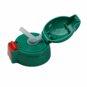 Tiger brand Japanese original children's thermos teapot, suction nozzle, straw cover, cup cover accessory, silicone water cup, straw head