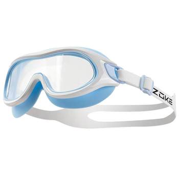 
Zoke children's frame swimming goggles high definition waterproof eye protection