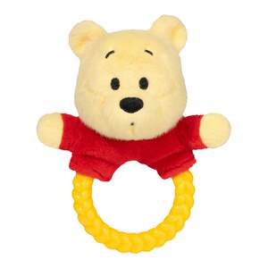 Pai Siwei co-branded Winnie the Pooh dog toy knotted sound Tigger pick-up bag poof poof Eeyore Garfield