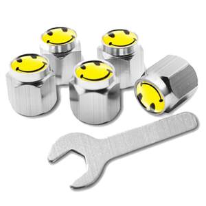 Suitable for BMW tire valve cap M new 3 series 5 series 7 series 1 series X1X3X5X4X6 car valve core cap