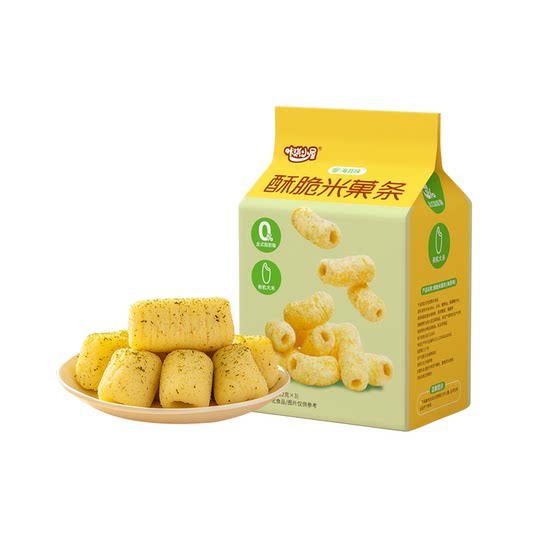 
Baby snacks, rice, fruit sticks, cereals, crispy rice sticks, fingers, puff sticks, children's nutritional snacks, non-fried