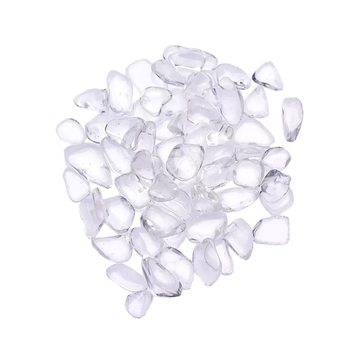 Natural Feng Shui Decoration Degaussed Five Color Stones