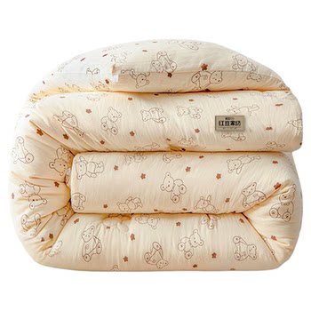 HODO Xinjiang cotton quilt is thickened and warm
