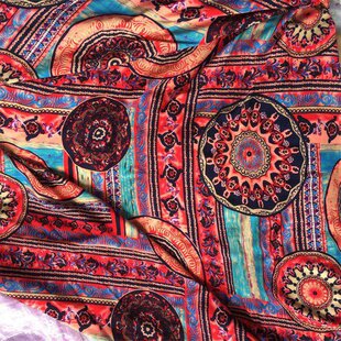 Японская летняя шелковая ткань, платье, из хлопка и льна