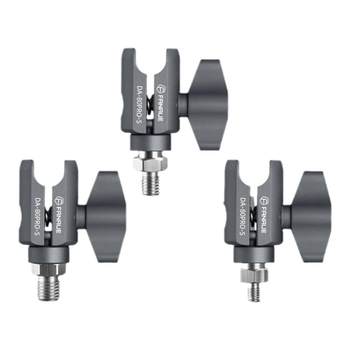 Fanai FANAUE motorcycle mobile phone holder sports camera 17mm ball head adapter clamp base expansion crossbar accessories