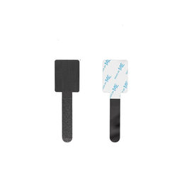 The magic cable management tape is durable and easy to use over and over again.
