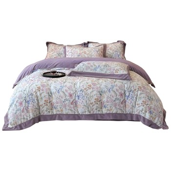 
Special offer European type A maternal and infant grade milk velvet four-piece set