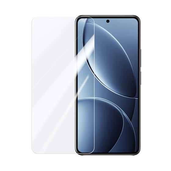 Green Alliance suitable for Redmi K80 tempered film Xiaomi 14 mobile phone film K70/K90 explosion-proof Turbo5Max/Xiaomi15 HD Turbo4Pro film K80 Supreme Edition K60/K50/K40