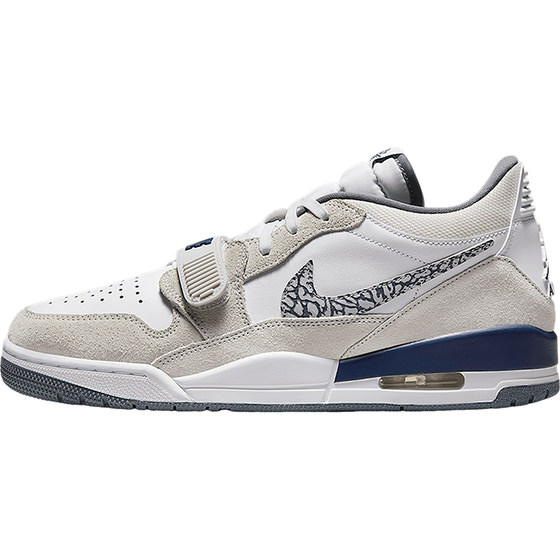 
Nike/Nike genuine JORDAN men's sports low-top air cushion classic cushioning basketball shoes CD7069-124