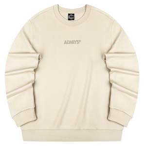 
361 sports sweatshirt men's 2025 autumn and winter new style men's loose long-sleeved pullover sweatshirt casual printed sportswear