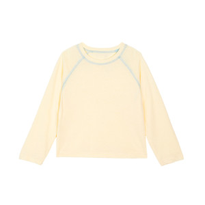 
Little O Dad Baby Baby Boy Parent-Child Sunscreen Cover-up Autumn 2026 New Baby Long-Sleeved T-Shirt Shorts Set