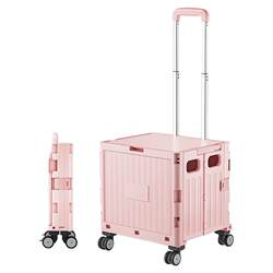 New Portable Foldable Shopping Cart Grocery Cart