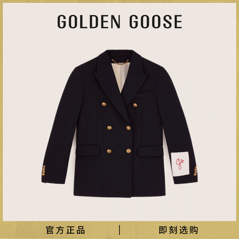 【陈伟霆同款】Golden Goose 男女装 西服外套上衣