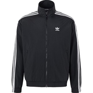 
[Top goods | Wang Hedi's same style] adidas Adidas clover men's jacket KB2466