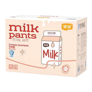 
[10 billion] Yiying milk diapers baby soft NB/S/M/XL underwear ultra-thin breathable pulling pants