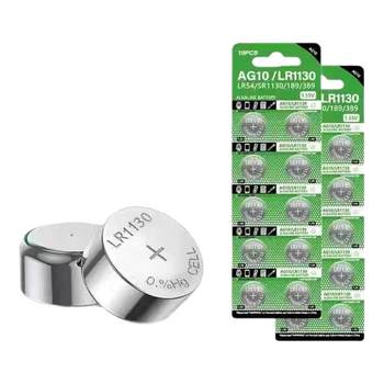 LR1130/AG10/LR44/AG13/LR41 watch