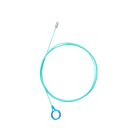 
Car sunroof drainage hole dredger refrigerator drainage pipe dredging artifact car door drainage outlet dredger