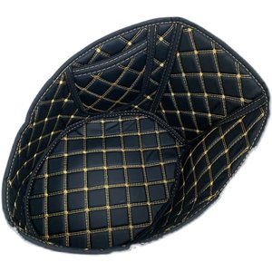 
Light Riding Suzuki UY125US125UU Little Dolphin Sit Bucket Cushion Motorcycle Seat Bucket Lining Modification Special Accessories