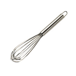 304 stainless steel household egg beater manual egg
