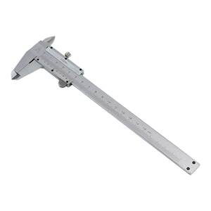 
Lugong Vernier Caliper Stainless Steel 0-150mm0-200mm 300mm High-precision Oil Standard Industrial Grade Measuring Ruler