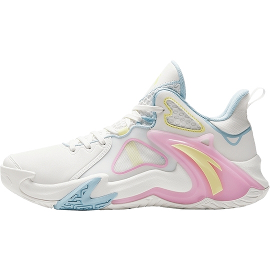 Anta Airspace 4 Basketball Shoes - Men's Shock Cushioning 912321608S