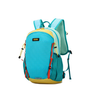 
KKN children's 20L lightweight mountaineering hiking backpack cross-country outdoor water bag water bottle waterproof backpack for teenagers