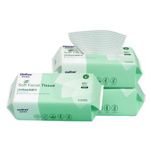 
unifree face wipes disposable face wipes removable face wipes baby household thickened baby face wipes