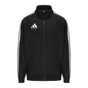 [Self-operated]Adidas Classic Three-Stripe Stand Collar Sports Jacket Casual Breathable Comfort Jacket
