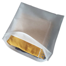 Spot Enlarged And Thickened White Shoe Bags Non-woven Bags Environmentally Friendly Clothing Finishing Bags Dust-proof Storage Bags Packaging Bags