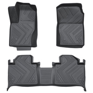 
Goodyear TPE car mats suitable for tank 300 400 500hi4z new energy trunk mat modification accessories