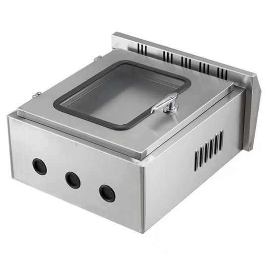 Outdoor Stainless Steel Distribution Box | Rainproof Button Control ...