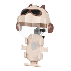 Electric car mobile phone stand navigation stand