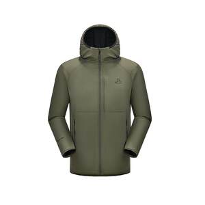 
[P Series] Pelch and Primaloft gold label P cotton clothing for men outdoor lightweight windproof hooded jacket for women