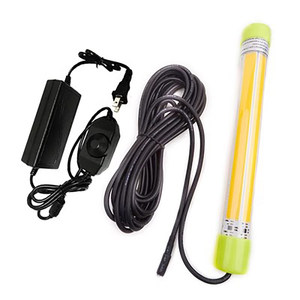 
100W12V ice fishing, tiles, sea fishing, fishing, raft fishing, underwater fishing, fishing, night fishing, manufacturer direct sales