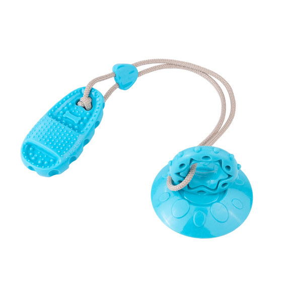 Dog toy toy suction grinding grinding teeth and relieving boring Self -Hi Misplasia Consumption Puppy toy Pet Products