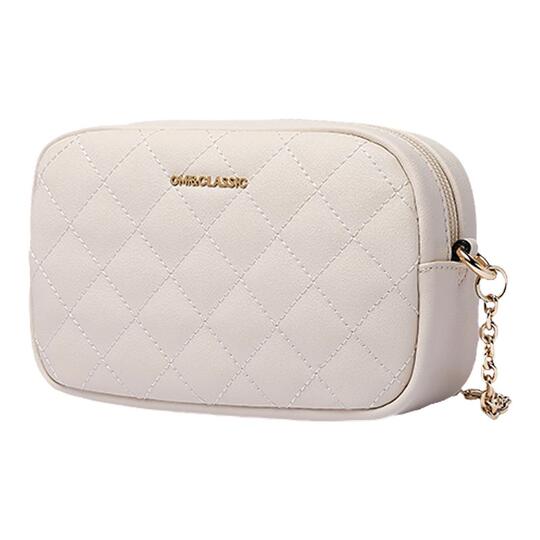 Omega Small Square Bag - Women's Fashion 2023