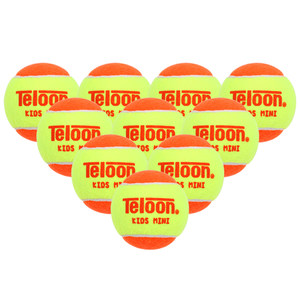
Tianlong children's special tennis training transitional decompression tennis red ball sponge ball green penalty ball mid orange ball mini