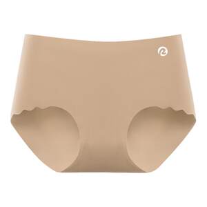 
RichDragon Seamless Underwear Women's 2026 New Milk Skin Stable Pants 100A Antibacterial Extended Crotch Breathable Underwear