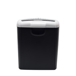 Broken paper crusher office automatic mini -family small convenient electric commercial high -power Lei Sheng S610 desktop shatter paper file Broken paper machine level 2 confidential crusher machine
