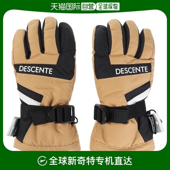 日潮跑腿迪桑特 DESCENTE（儿童）男童手套 DWDWJD01X VBG JL