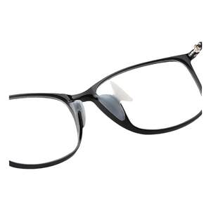 GECLL plate glasses glasses nasal support silicon glue non -slip nasal pad sunglasses sunglasses solar eye frame accessories increase the nasal pad